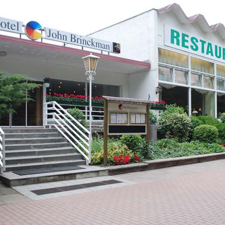 Hotel John Brinckman, Restaurant, Café, Kurhotel, Urlaubshotel, Bad Doberan