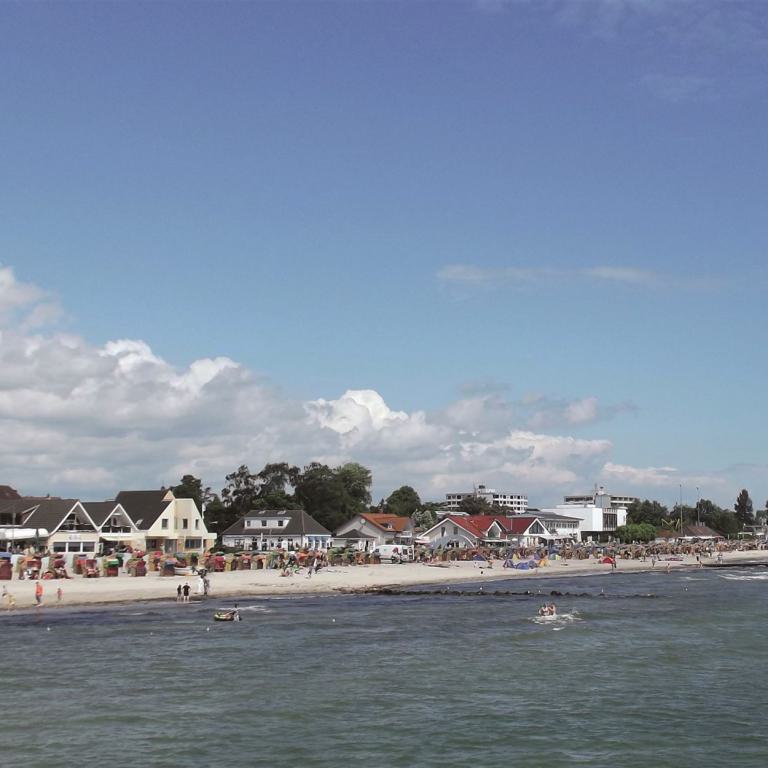 kellenhusen, strandpromenade, ostsee, meer, küste, urlaub, spaziergang, promenade, natur, seniorenreise