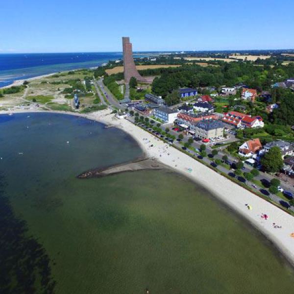 laboe, ostsee, awo, seniorenreisen, küstenort, strandpromenade, meer, urlaub, erholung,