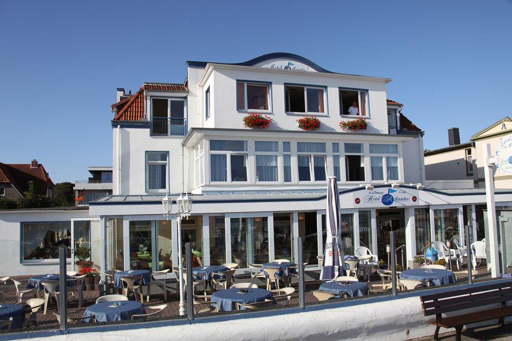 niendorf, hotel atlantic, awo, seniorenreisen, ostsee, hotel, unterkunft, strandnähe