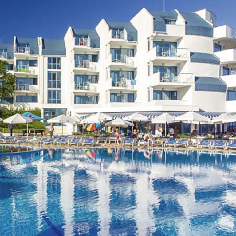 primasol, hotel, awo, seniorenreisen, strandnähe, meer, urlaub, erholung, südeuropa