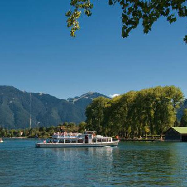 bad wiessee, tegernsee, schiff, wallberg, awo, seniorenreisen, bayern, sommer, alpen, urlaub,