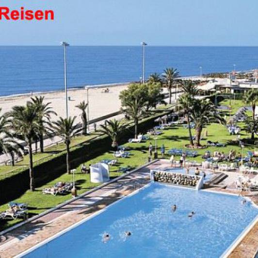 roquetas de mar, best sabinal, hotel, spanien, awo, seniorenreisen, strand, meer,