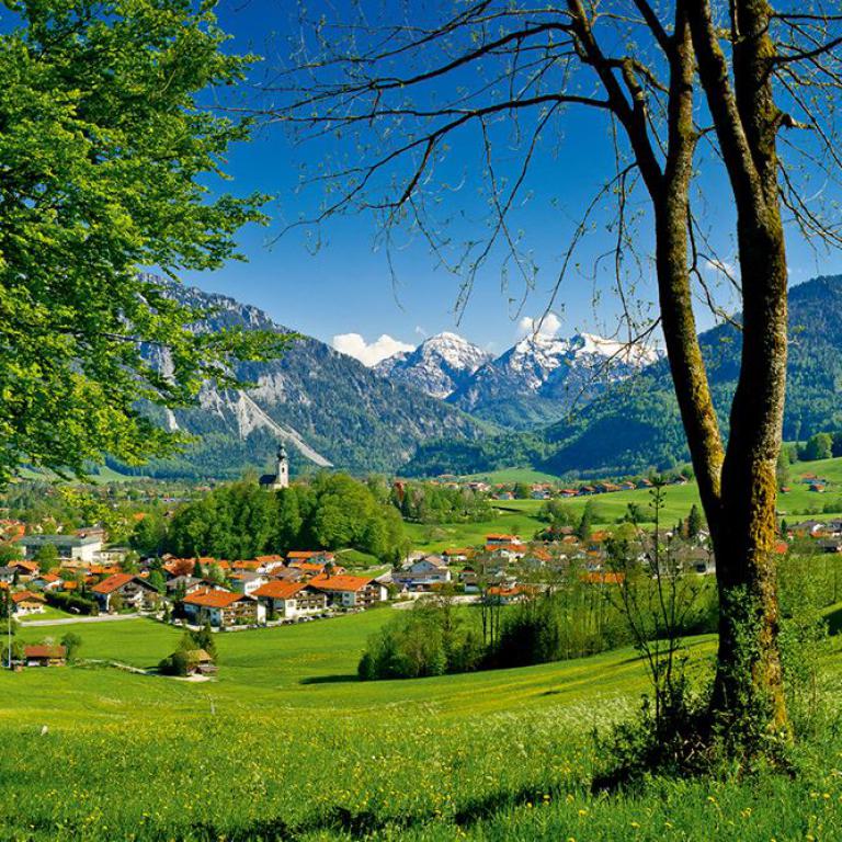 awo, seniorenreisen, bayern, alpen, aussicht, natur, berge, landschaft, chiemgau,