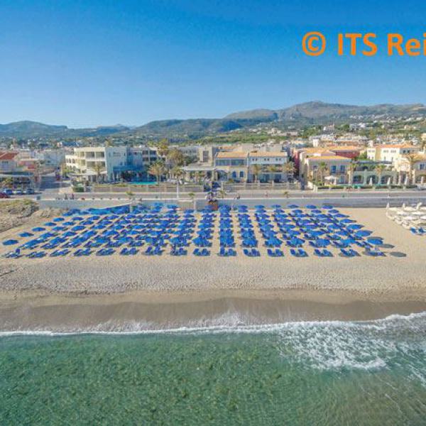 sentido aegean pearl, hotel, kreta, griechenland, awo, seniorenreisen, strandhotel,