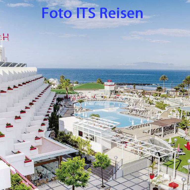 teneriffa, lti gala hotel, hotel, pool, palmen, urlaub, sommer, reisen, kanarische inseln, tourismus