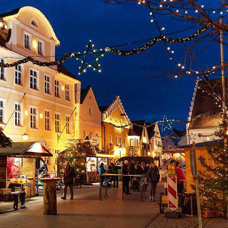 beilngries, weihnachtsmarkt, weihnachtshütten, kunsthandwerk, advent,